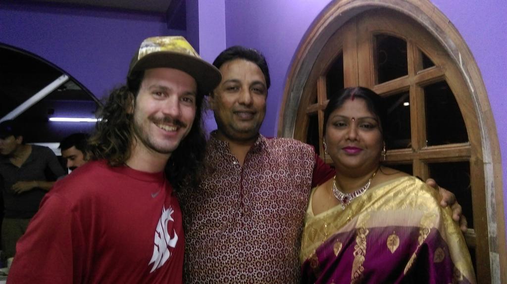 Royal Guest House Calcutta Extérieur photo